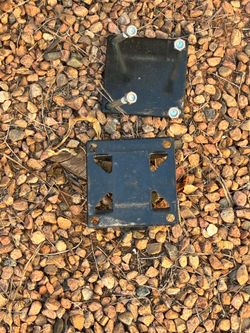 Hitch Cargo and Bumper Adapter