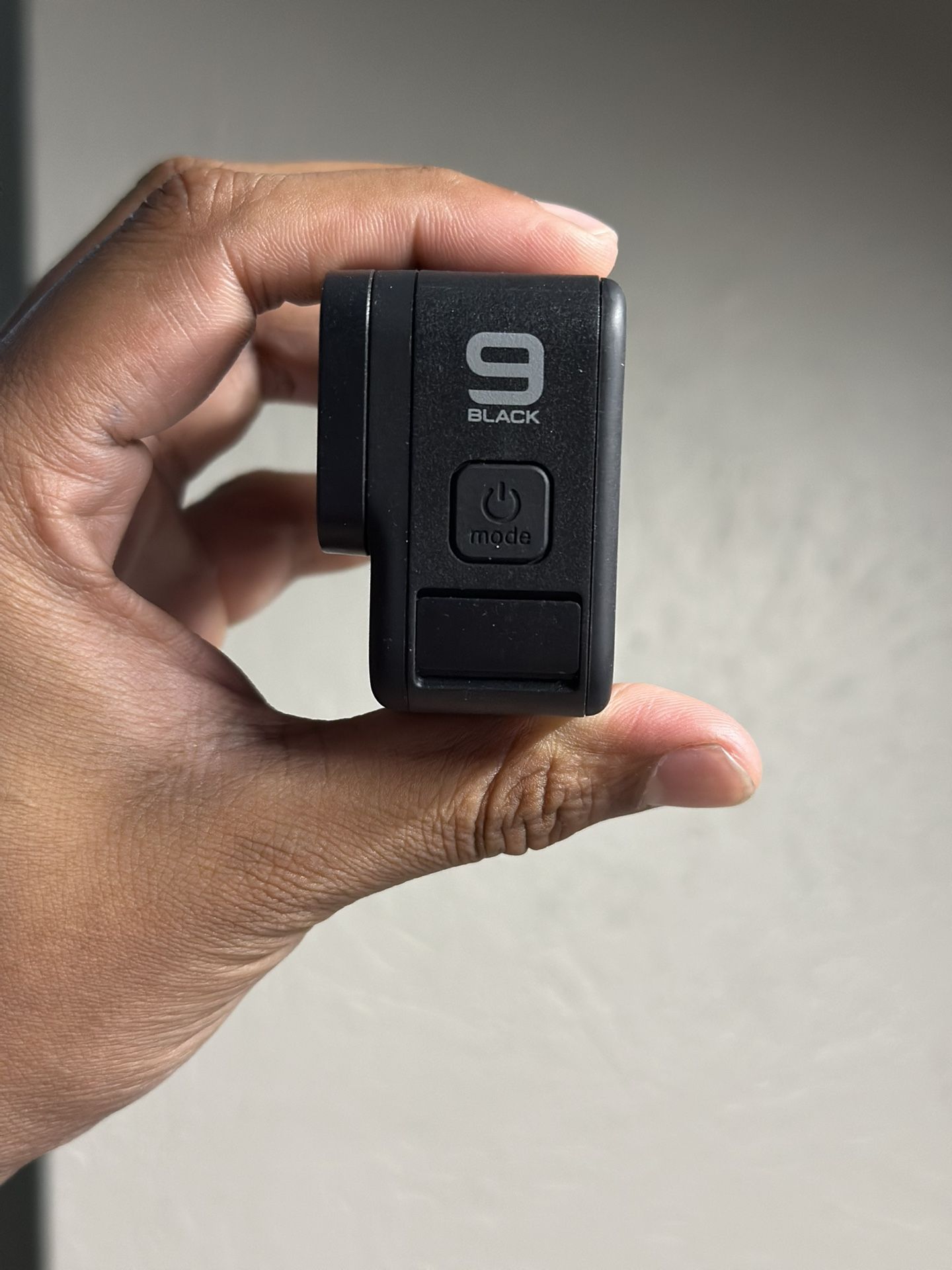 GO PRO HERO 9 BLACK