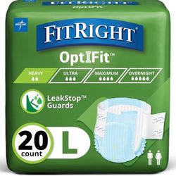 Adult Diapers Large 