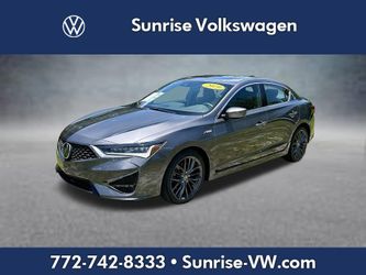 2019 Acura ILX