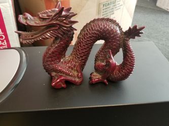 Red dragon