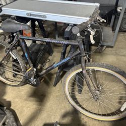 Specialized Mountain Bike Hardrock