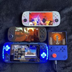 Retro Setup