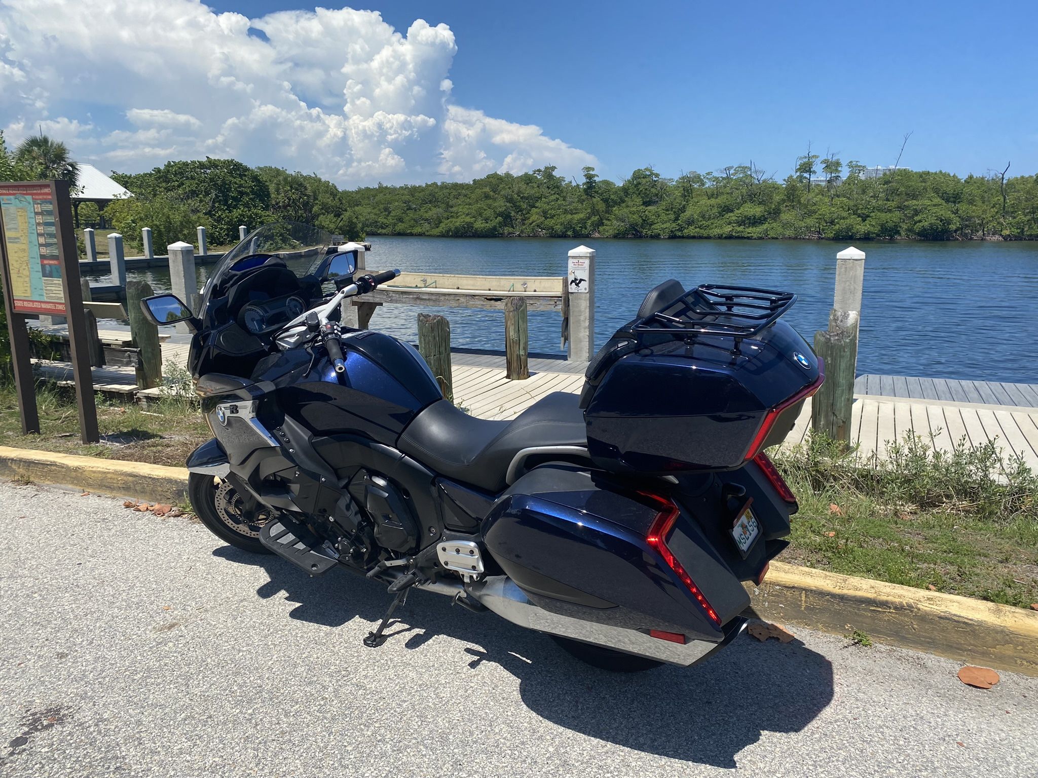 2019 BMW K1600 Grand America