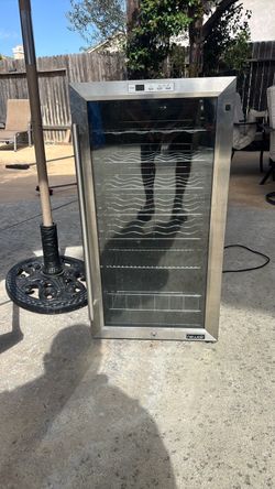 Newair refrigerator