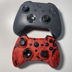 Xbox Controllers 
