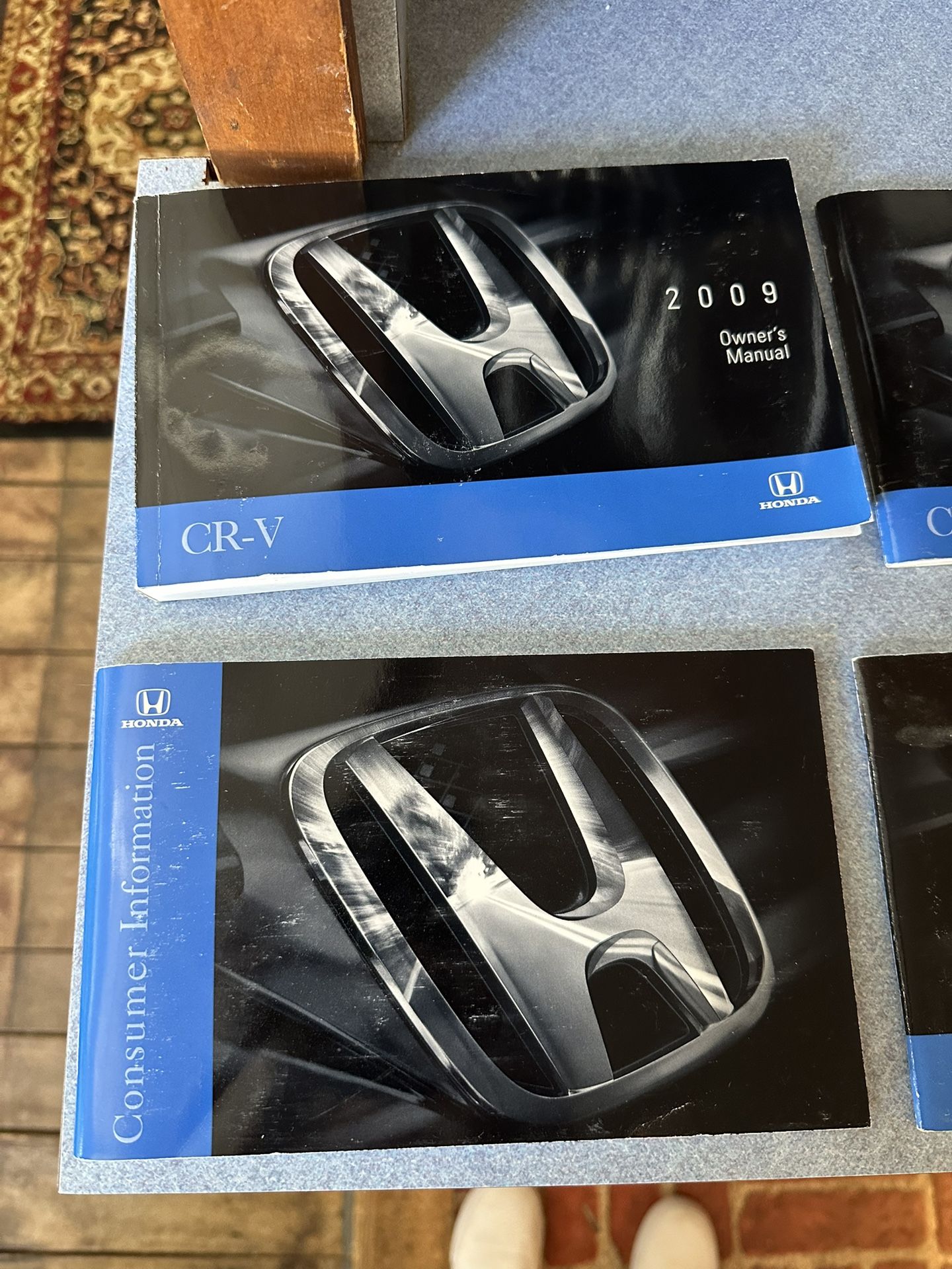 Free Honda Manual