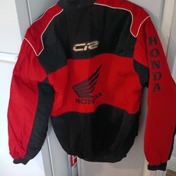 Honda Jacket 
