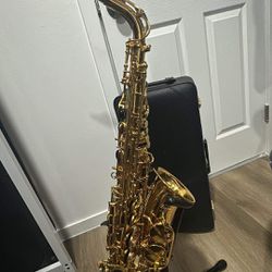 Yamaha Custom 875EX Saxophone, Saxofón Alto 