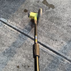 Ryobi 18V ONE+ Cordless Edger – Works Great
