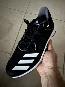 NEW in Box – Adidas Speed Turf Baseball Turf Trainers, Men's 9.5, Black/White