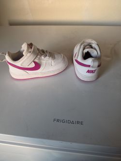 Nike Court Borough Low Recraft ..toddlers