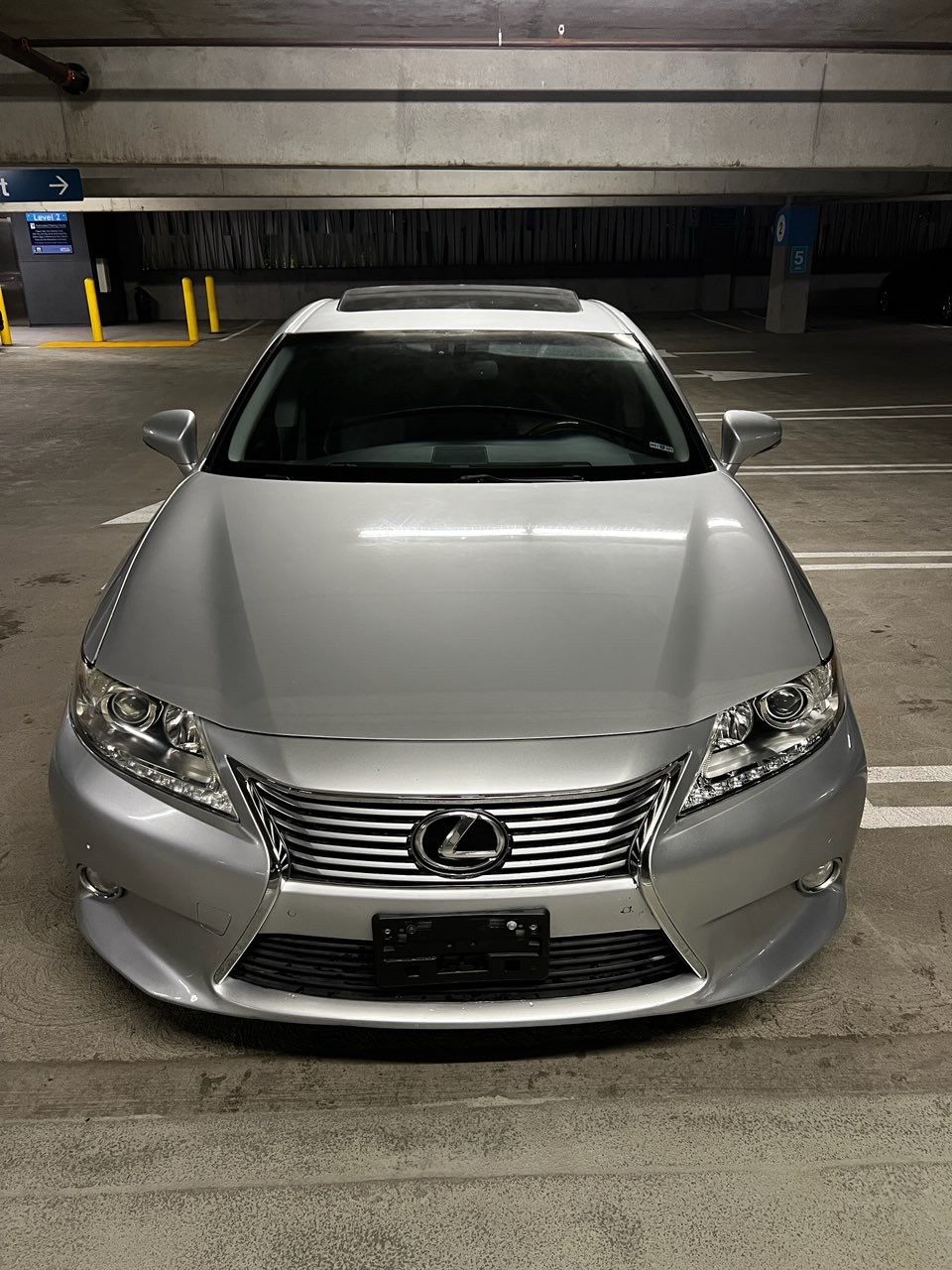 2013 Lexus ES 350