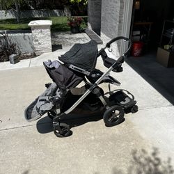 City select Baby Jogger Stroller