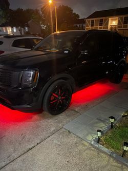 Underglow LED Lights