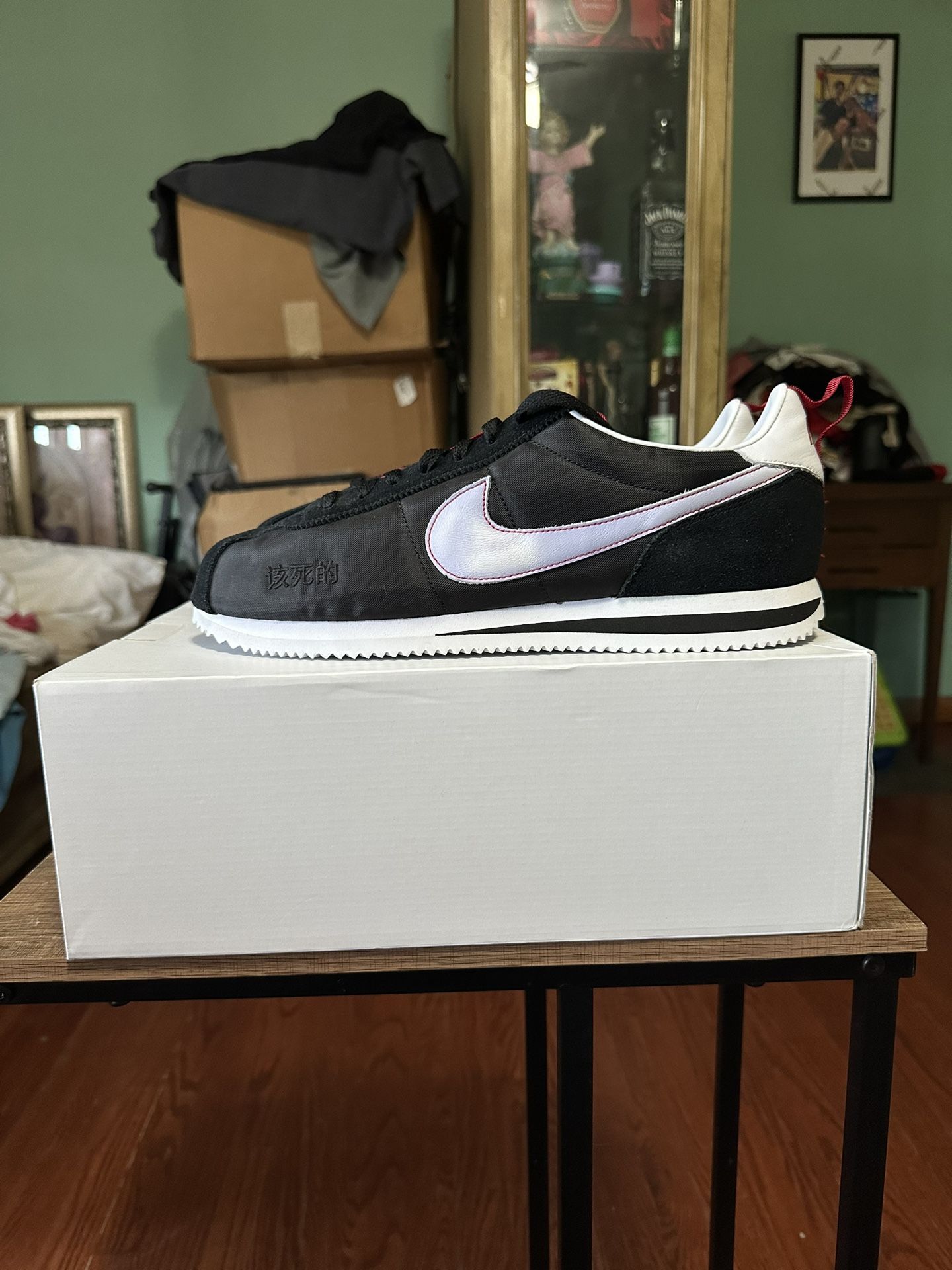 Nike Cortez Kung Fu Kenny 3 Bet It Back Size 13 New