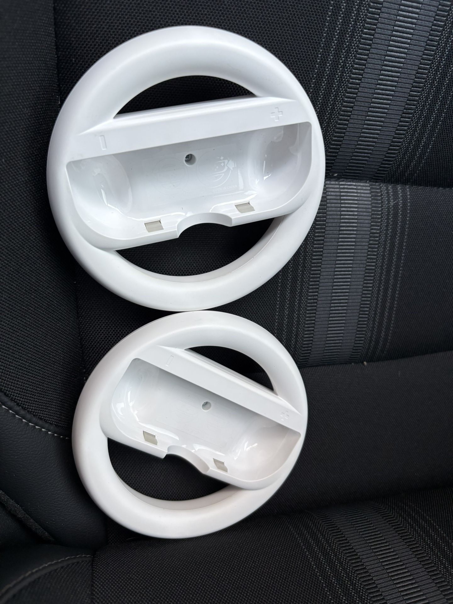 Nintendo Switch Wheels And Controllers.