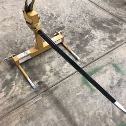 Tater Brand Tractor Rear Hay Spear
