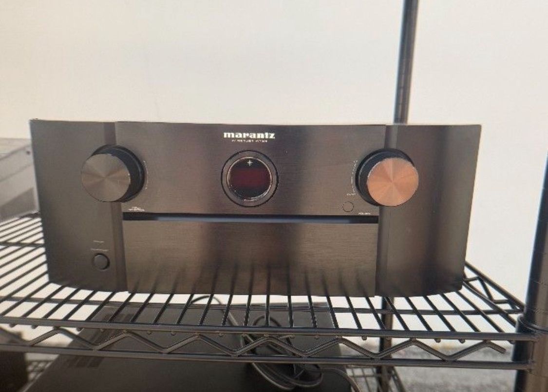 Marantz AV7005 AV PREAMPLIFIER PART 103