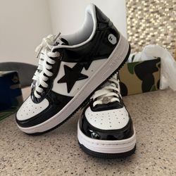 BAPESTA BLACK 