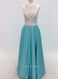 Sequin dresses custom make