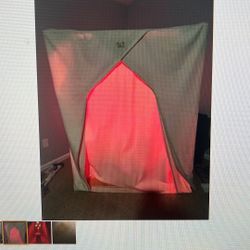 Sauna space Luminati Infrared Sauna