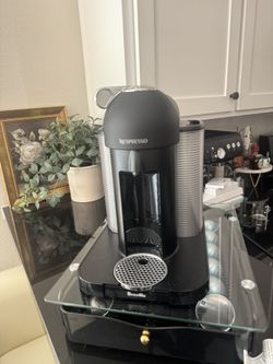 Nespresso Vertuo By Breville Black 