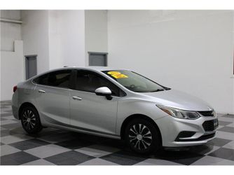 2018 Chevrolet Cruze