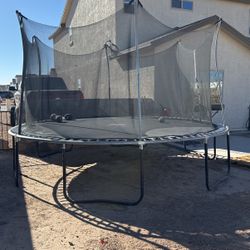 Trampoline