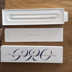 Apple Pencil Pro 2nd edition