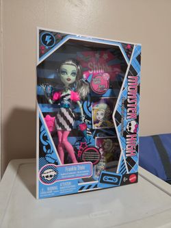Frankie Dawn of the Dance