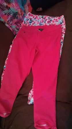 Xl pants for girls