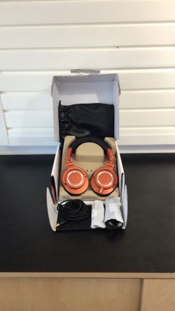 Audio-technica Headphones