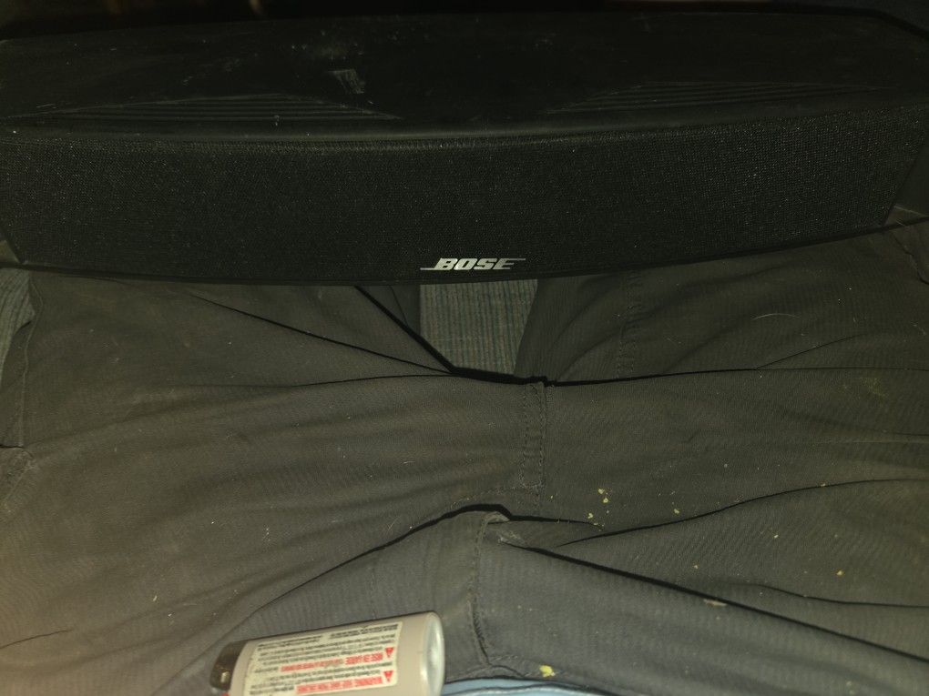 Bose Center Speaker