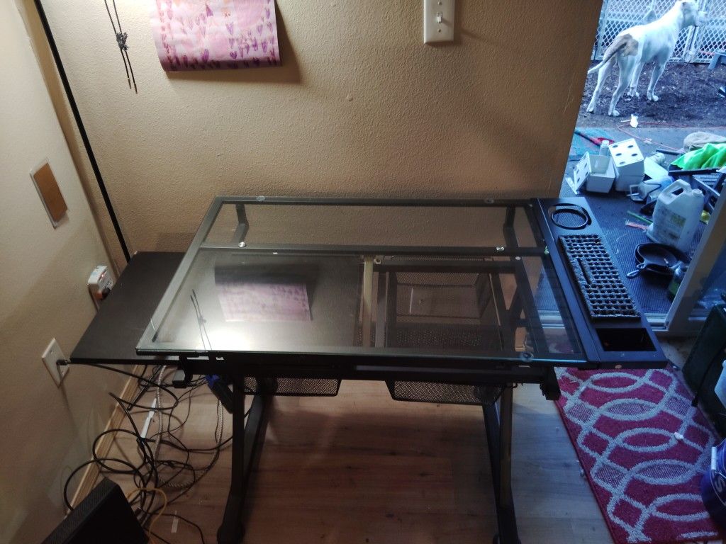 Drawing Desk