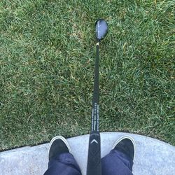 19 Degree Callaway Steelhead 3 Hybrid 