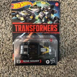 Hot wheels Bone Shaker 