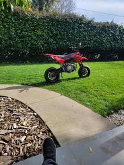 2023 YCF 190cc  Supermoto