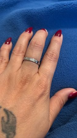 Starburst ring