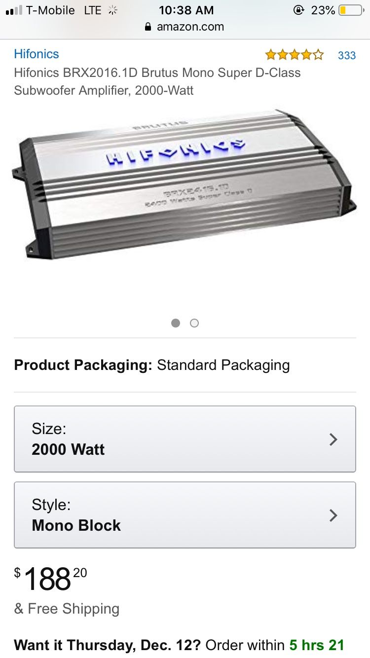 2000 w