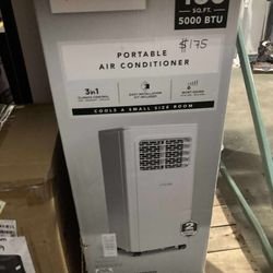 Vissani Portable Air Conditioner