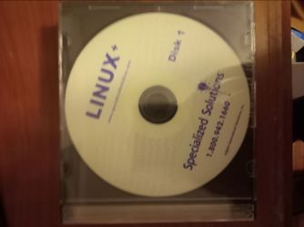 Linux+ Disks Tutorial Videos