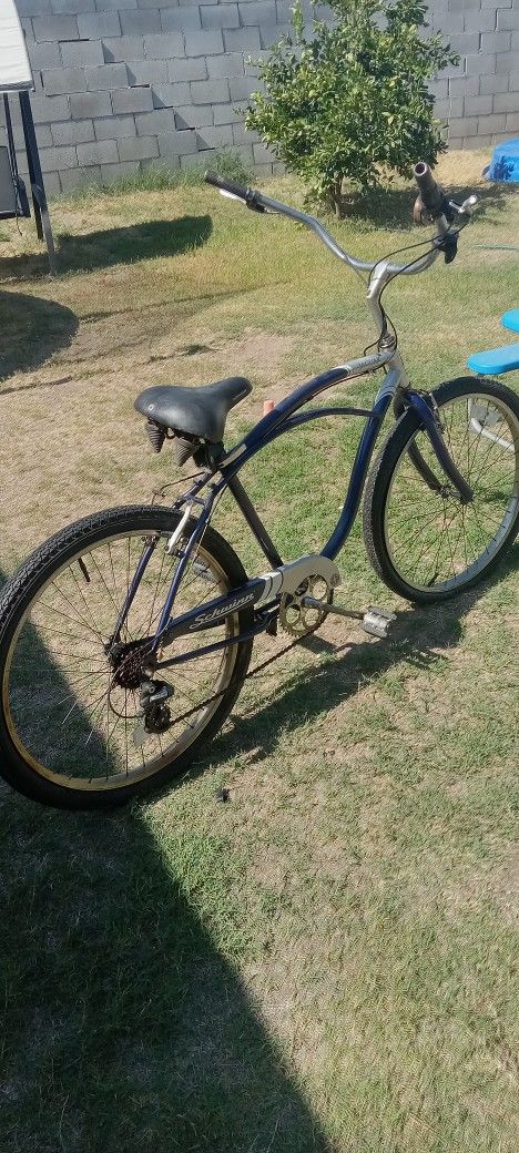 Bicycle Needs TLC And Front Innertube