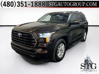 2024 Toyota Sequoia