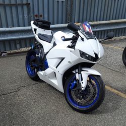 2013 Honda Cbr 600rr