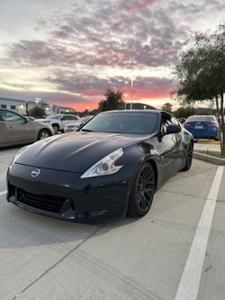 2013 Nissan 370z