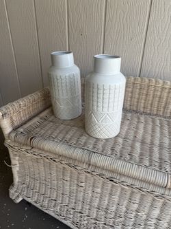 decorative vases