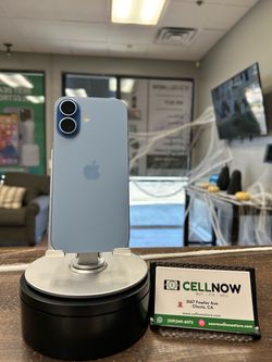 iPhone 17 Blue 256gb Unlocked