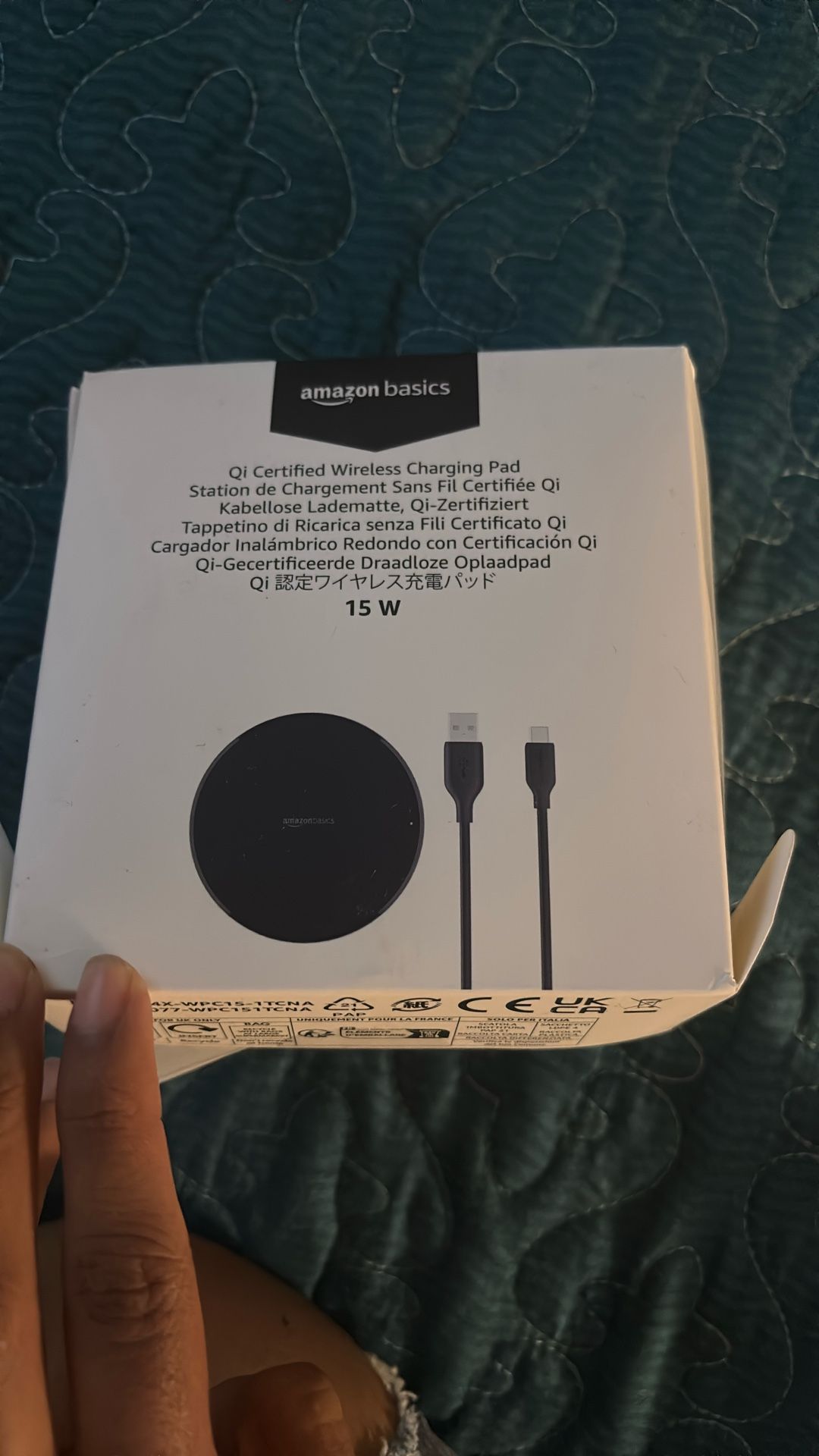 Wireless Charger From iPhone 16 To Xs 