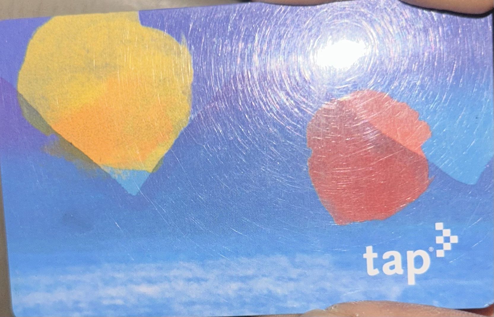 Tap Card 